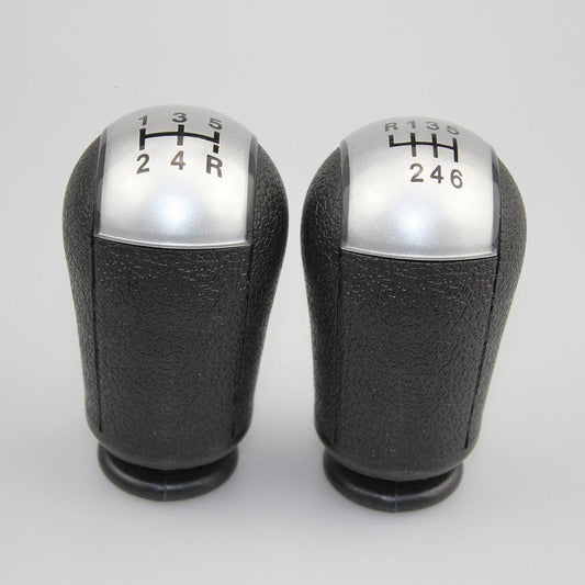 For Ford Focus Gearstick Handball Shift Handball Silver Gear Handball Generic - ONESOOP