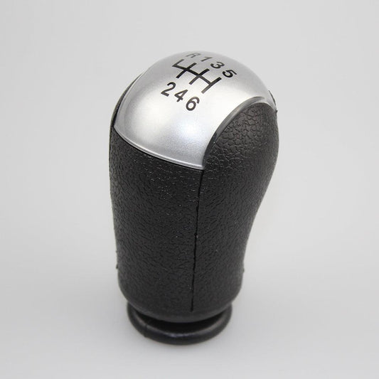 For Ford Focus Gearstick Handball Shift Handball Silver Gear Handball Generic - ONESOOP