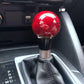 For Mazda Angkesaila Atez CX-5 CX-3 CX-4 automatic transmission carbon fiber gearshift head handball wave stick Generic - ONESOOP