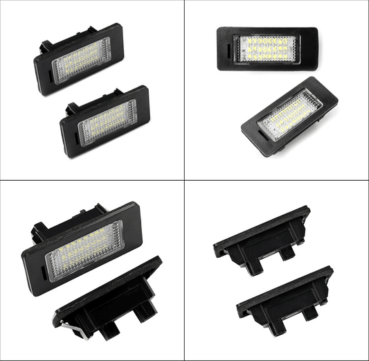 For BMW Dedicated LED License Plate Light Generic - ONESOOP