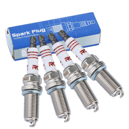 4Pc IK20 5304 IRIDIUM POWER Spark Plug For Toyota/Honda/Nissan/Audi / MAZDA Generic - ONESOOP