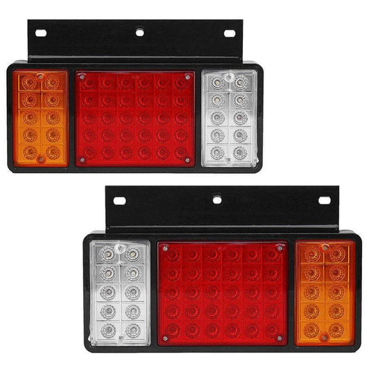 LED Tail Light For 1984-present Isuzu Elf NPR/NKR/NHR/NLR trucks Car Electronic Rear Generic - ONESOOP