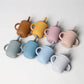 Baby Feeding Cup Straw Water Bottle Sippy Cup Silicone Baby Learning Drinkware Child Leak Proof Cup Kids Supplies - ONESOOP