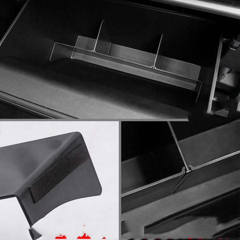 For Mazda cx30 Central Control Armrest Box Storage Box Compartment Decoration Generic - ONESOOP