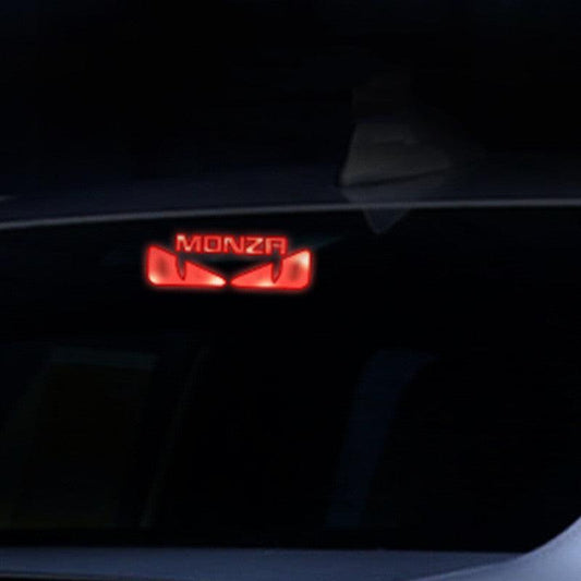 For 16-20 Chevrolet Cruze High Brake Light Board Stickers Generic - ONESOOP