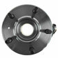 Wheel Hub Bearing Assembly Front For Chevy/Buick/Cadillac W/ 5-Lugs W/ ABS Generic - ONESOOP