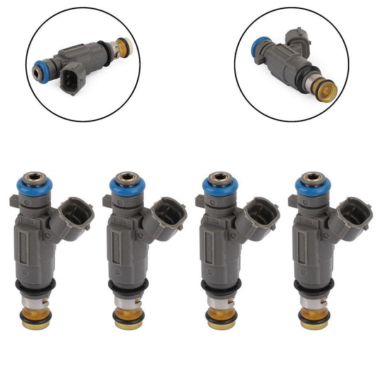 1/4PCS Fuel Injectors 0280155954 For Subaru Baja 2003-2006 Legacy/ Outback 2000-2004 FBLC-100 16611-AA43A - ONESOOP