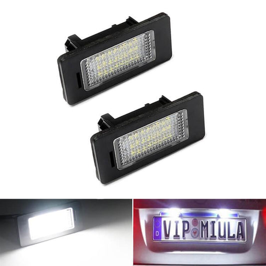 For BMW Dedicated LED License Plate Light Generic - ONESOOP