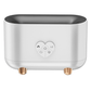 Creativity Flame Humidifier Essential Oil Diffuser Simulation Fire Love - ONESOOP
