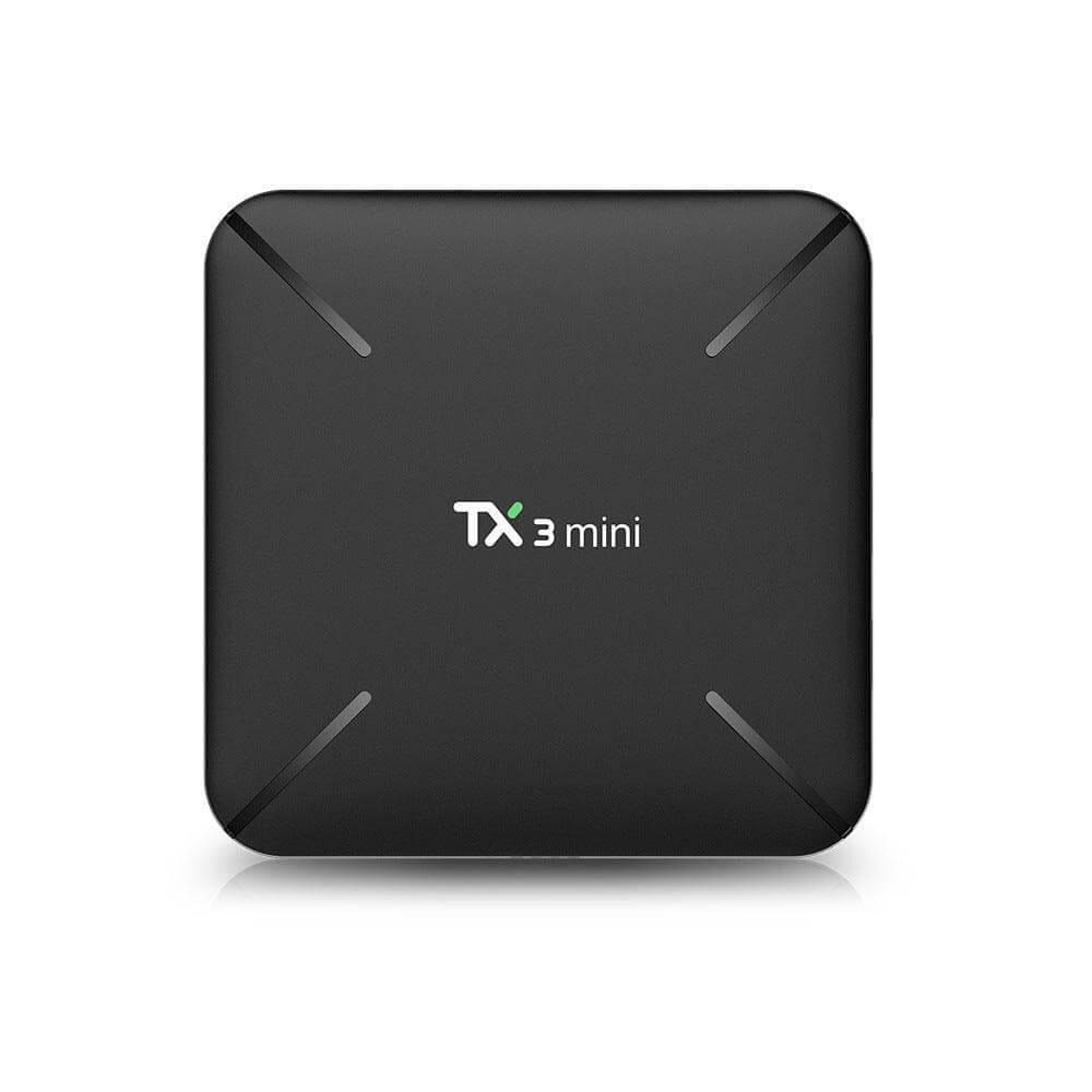 Android TV BOX TX3 MINI H L S905W 2GB - ONESOOP