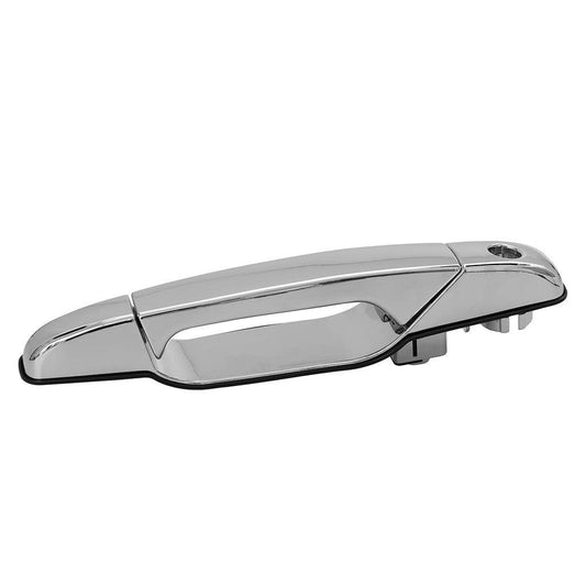 For Chevy Pickup Truck Exterior Door Handle Chrome Front Left LH Driver Generic - ONESOOP