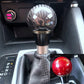 For Mazda Angkesaila Atez CX-5 CX-3 CX-4 automatic transmission carbon fiber gearshift head handball wave stick Generic - ONESOOP