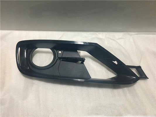 For BMW 3 Series F30 Front Bumper Fog Light Grill Fog Lamp Cover Trim Strip Ventilation Grille Generic - ONESOOP