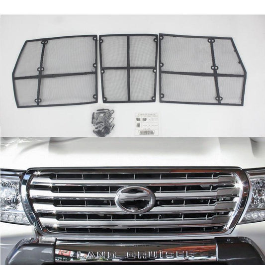 For 2008-2020 Toyota Land Cruiser 200 Grille Water Tank Nets Land Cruiser Insect Net Generic - ONESOOP