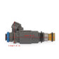 1/4PCS Fuel Injectors 0280155954 For Subaru Baja 2003-2006 Legacy/ Outback 2000-2004 FBLC-100 16611-AA43A - ONESOOP