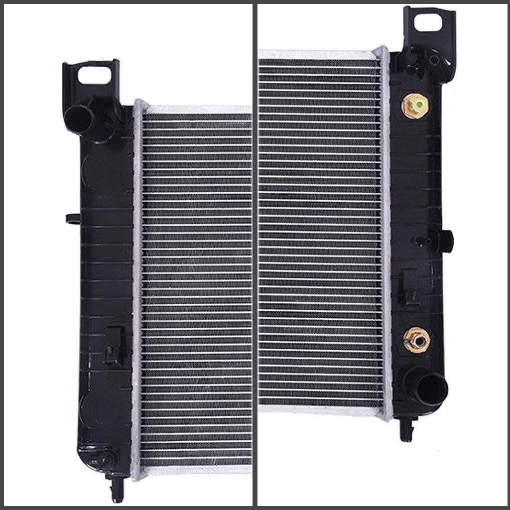 Radiator For Chevrolet Avalanche Silverado Suburban Tahoe Cadillac ...