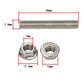 For Ford 4.6 or 5.4 V8 engine Stainless Steel Exhaust Manifold Reinforcement Retaining Bolt Suite Generic - ONESOOP