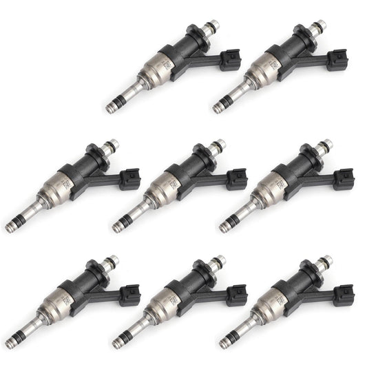 8pcs Fuel Injectors For 12668390 2014-2017 Chevrolet GMC GM Trucks 4.3L 5.3L - ONESOOP