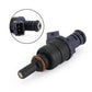1/6PCS Fuel Injectors 1439800 For BMW 330CI 330I 530I 330XI 530I X3 X5 Z3 Z4 2001-2006 3.0L - ONESOOP