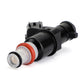 1/4x Fuel Injectors 16450RAAA01 For 2005-2007 ACURA RSX 2.0L 1998CC I4 2003-2007 Honda Accord/CR-V/ELEMENT 2.4L 2354CC I4 - ONESOOP