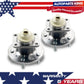 2 Rear Wheel Hub Bearing & Hub Assembly For Chevy Impala Pontiac Grand Prix Generic - ONESOOP