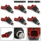 1992-1999 Nissan Maxima 1996-1999 Infiniti I30 Fuel Injectors 160096E016 - ONESOOP