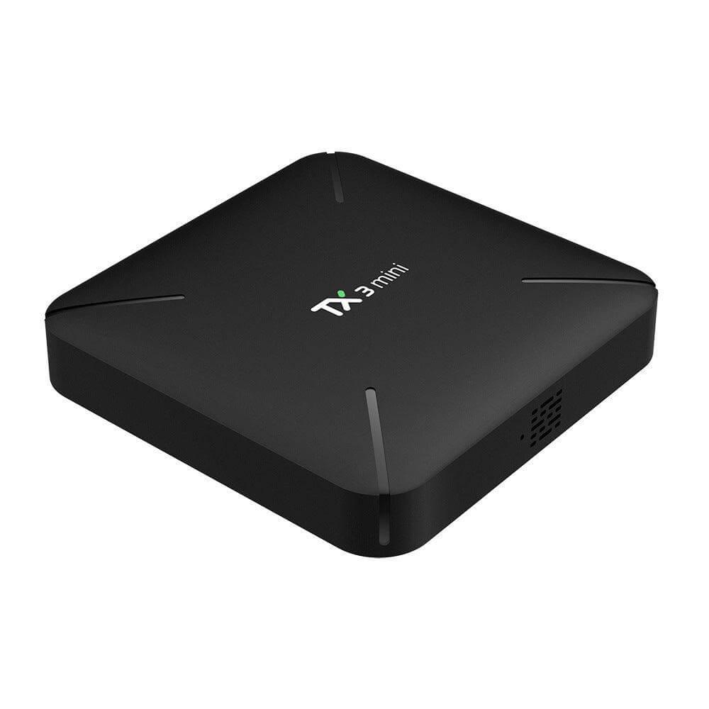 Android TV BOX TX3 MINI H L S905W 2GB - ONESOOP