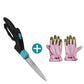 Hedge Shears Lawn Mowers Carbon Steel Household - ONESOOP