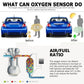 For Toyota Lexus Vibe O2 Oxygen Sensor Upstream Air Fuel Ratio Direct Fit Front Generic - ONESOOP