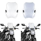 Universal Street Car Diversion Windshield Motorcycle Windshield For Honda Kawasaki Yamaha Ducati Generic - ONESOOP