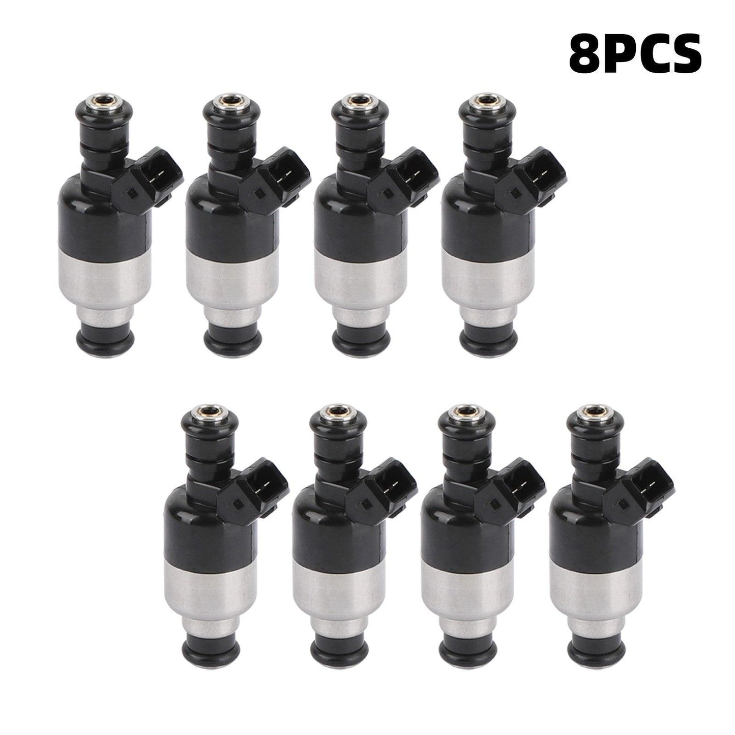 8pcs Fuel Injectors 25180245 802632T For Mercruiser Sterndrive 1998-1999 340 hp 454 Mag Bravo MPI/MAG. MPI BRAVO 1998-2000 340 hp 7.4L BRAVO (MPI) - ONESOOP