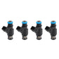 4PCS Fuel Injectors 25335288 For 2002-2006 Mercury Mariner Outboard Motor 60HP - ONESOOP