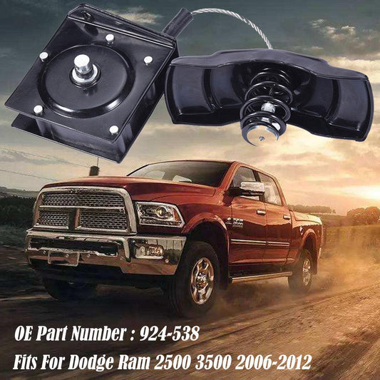 Spare Tire Hoist Assembly For Dodge Ram 2500 3500 2006-2012 Spare Tire Hoist Carrier Winch 924-538 Generic - ONESOOP
