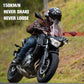Universal Street Car Diversion Windshield Motorcycle Windshield For Honda Kawasaki Yamaha Ducati Generic - ONESOOP