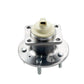 2 Rear Wheel Hub Bearing & Hub Assembly For Chevy Impala Pontiac Grand Prix Generic - ONESOOP