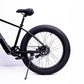 26'' 7-Speed Electric Bike Fat Tire 1000W Motor 48V 15Ah Large Battery Mountain E-Bike - ONESOOP