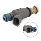 1/4PCS Fuel Injectors 0280155954 For Subaru Baja 2003-2006 Legacy/ Outback 2000-2004 FBLC-100 16611-AA43A - ONESOOP
