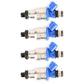 1990-1993 Mazda Miata 1.6L Fuel injectors 195500-1970 - ONESOOP