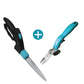 Hedge Shears Lawn Mowers Carbon Steel Household - ONESOOP