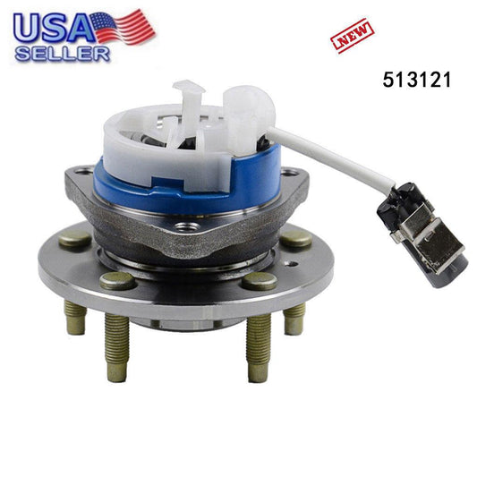 Front Wheel Hub Bearing Assembly 513121 For 05-09 Buick Allure 97-05 Century 05-08 LaCrosse 97-04 Regal 02-07 Rendezvous With ABS Generic - ONESOOP