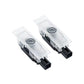 Special Car HD Rearview Mirror Led Door Light For BMW Toyota Honda Ford Audi Opel Generic - ONESOOP