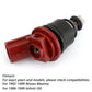 1992-1999 Nissan Maxima 1996-1999 Infiniti I30 Fuel Injectors 160096E016 - ONESOOP
