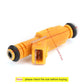 Fuel Injectors 0280155700 For Ford Crown Victoria 98 Explorer 96-98 Thunderbird 94-97 Lincoln Town Car 94-98 Mercury Cougar 94-97 Grand Marquis 98 Mountaineer 97-98 4.6L 5.0L Replace V8 - ONESOOP