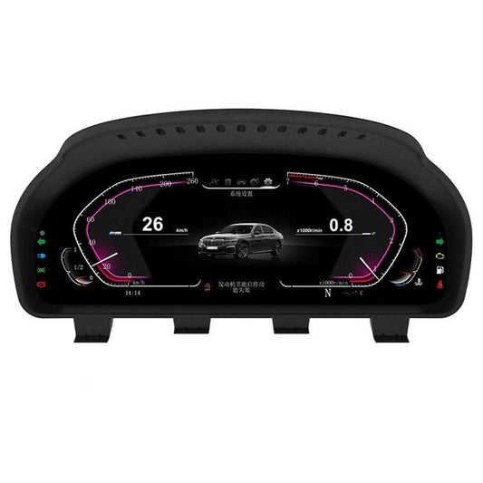 High quality car gauge auto LCD display dashboard Custom car lcd instrument cluster for BMW - ONESOOP