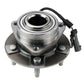 2 Front Wheel Bearing & Hub For Chevy Equinox 05-06 Saturn Vue 02-07 Pontiac Torrent 06 Generic - ONESOOP