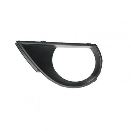 For Audi Q7 2010-2015 Front Bumper Left And Right Fog Lamp Decoration Frame Generic - ONESOOP