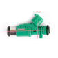 4PCS Fuel Injectors 01F023 For Peugeot 1007 206 207 Citroen C2 C3 Nemo 1.4 1984G0 - ONESOOP