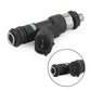 1/6PCS Fuel Injectors 0280158007 For Nissan Frontier/Xterra/Pathfinder 4.0 V6 Pathfinder Armada/Titan/Armada 5.6L V8 16600-7S000 - ONESOOP