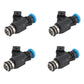 4PCS Fuel Injectors 25335288 For 2002-2006 Mercury Mariner Outboard Motor 60HP - ONESOOP