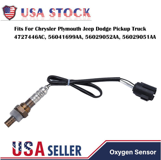 For Chrysler Plymouth Jeep Dodge Pickup Truck Oxygen 02 O2 Sensor US Warehouse Generic - ONESOOP